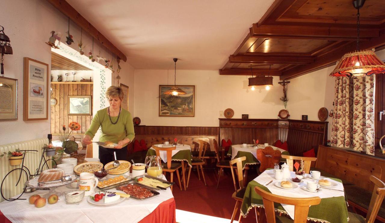 Pension Lachmayr Kaprun Εξωτερικό φωτογραφία