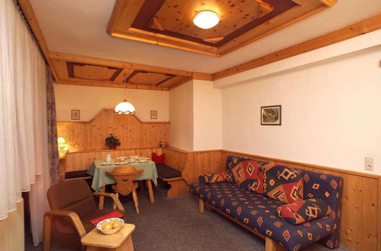 Pension Lachmayr Kaprun Δωμάτιο φωτογραφία
